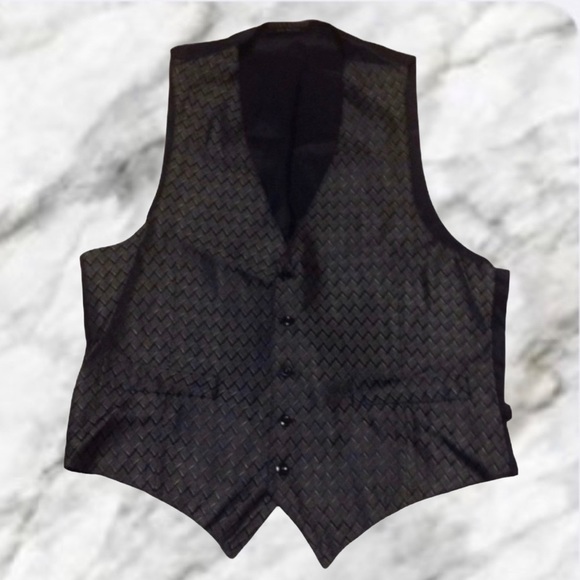 Design Studios Soho New York Medium To Large Adjustable Vest Unisex - Picture 5 of 5